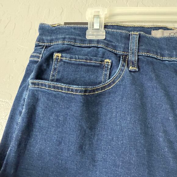 NWT JOE'S Jeans Womens Columbia Wide Leg Ankle Jean, 32 - Picture 3 of 7